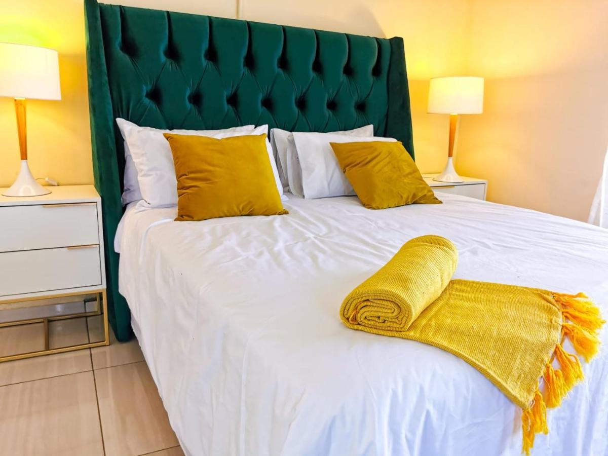 Hotel Genesis Guesthouze à Bela-Bela Extérieur photo