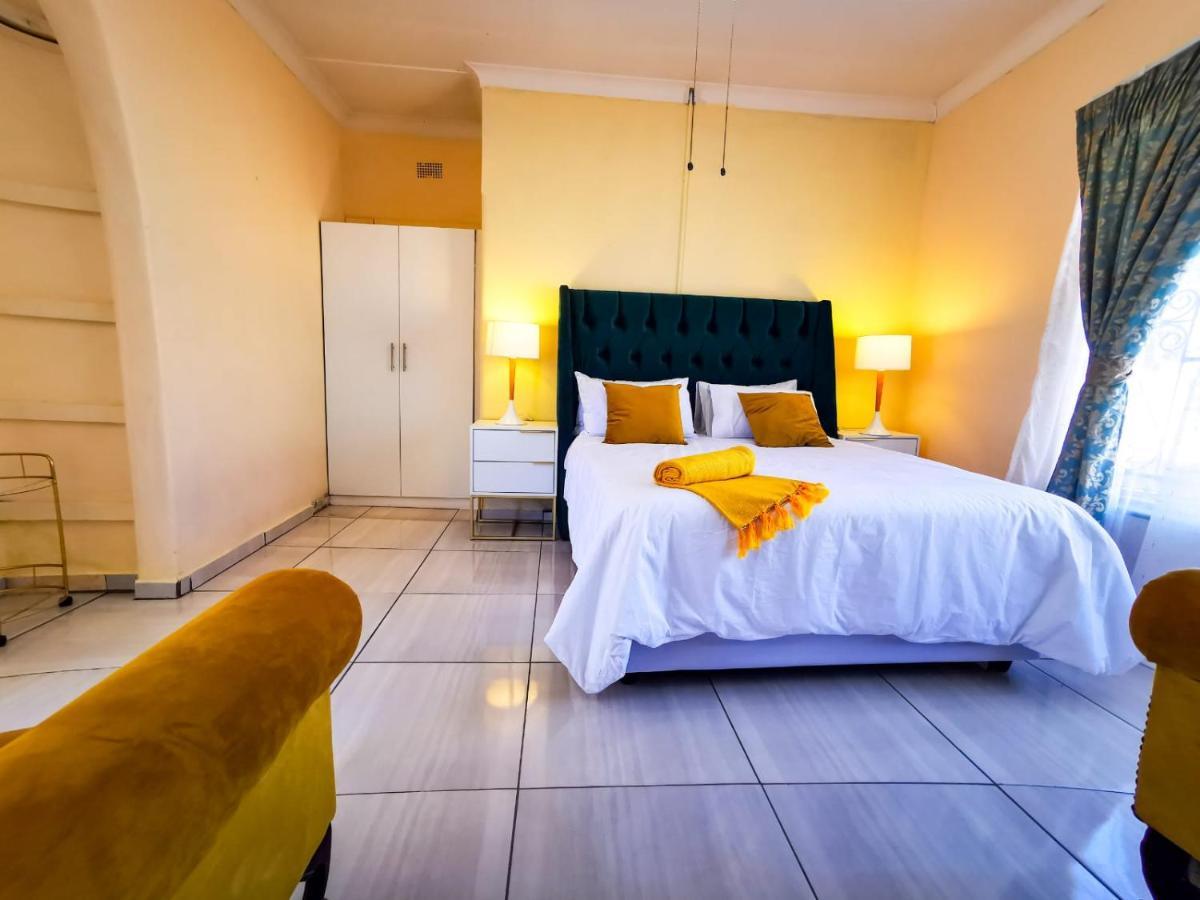 Hotel Genesis Guesthouze à Bela-Bela Extérieur photo