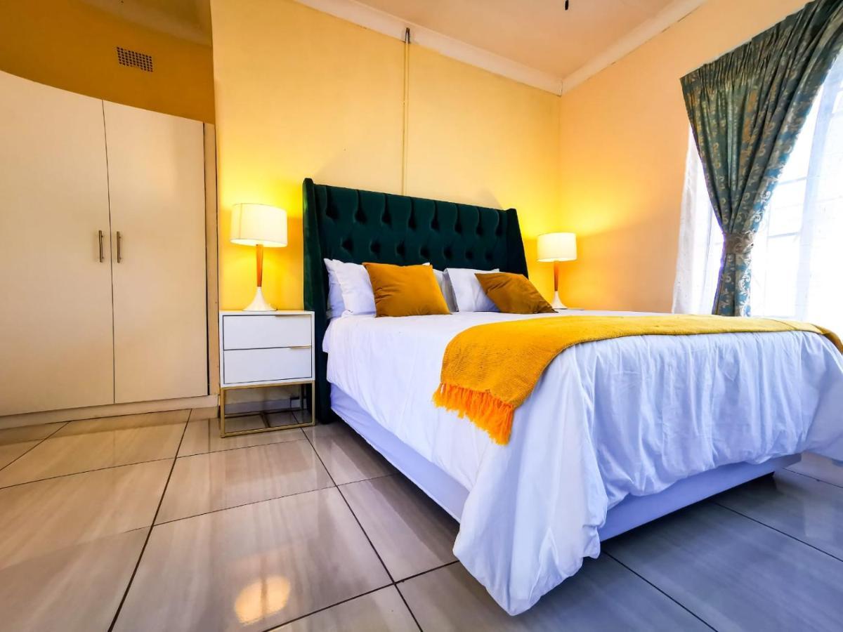 Hotel Genesis Guesthouze à Bela-Bela Extérieur photo
