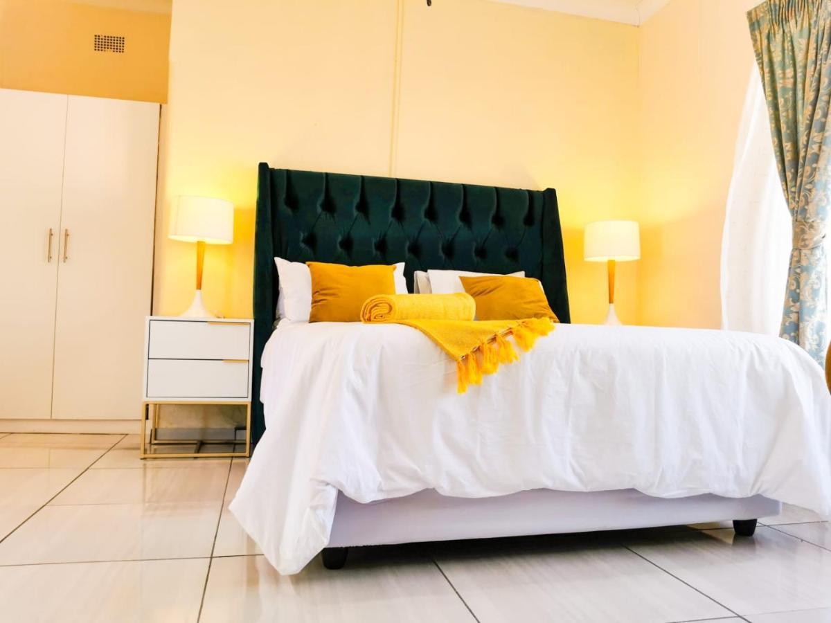 Hotel Genesis Guesthouze à Bela-Bela Extérieur photo