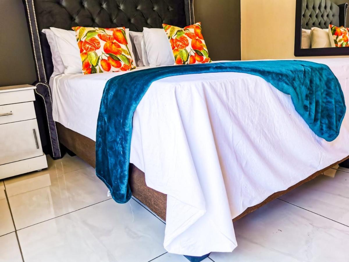 Hotel Genesis Guesthouze à Bela-Bela Extérieur photo