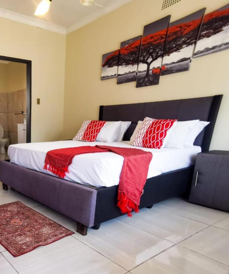 Hotel Genesis Guesthouze à Bela-Bela Extérieur photo